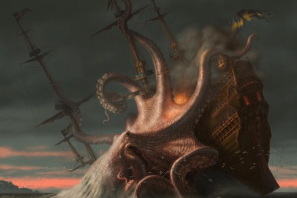 Kraken зеркало рабочее