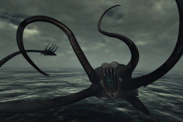 Kraken russia